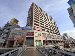 クリオ藤沢駅前の外観画像