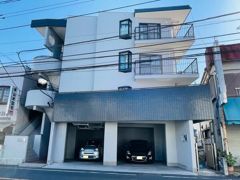 フジコーポかしわ台の外観画像