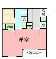 シュヴァンネージュの間取り画像