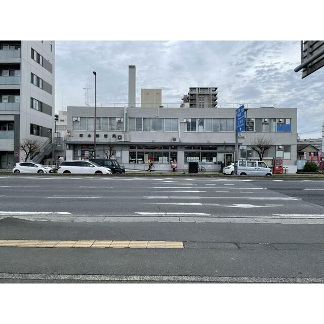 近くの厚木郵便局まで185m（徒歩3分）