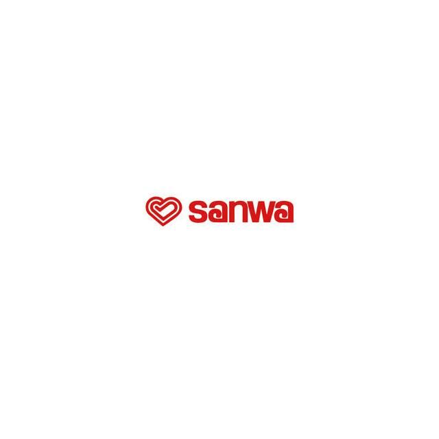 近くのsanwa相模台店まで848m（徒歩11分）