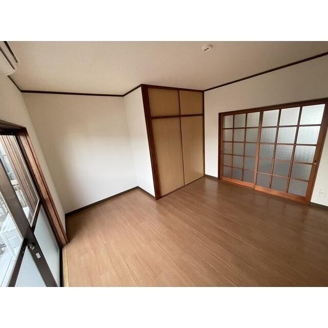 ベッドルーム