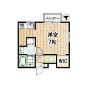 パルコーポの間取り画像