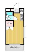アーバンシティータケイの間取り画像
