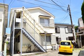 しんさがみ荘の外観画像