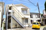 しんさがみ荘の外観
