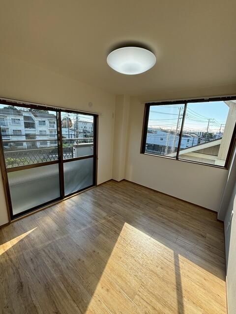 ベッドルーム
