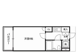 ワコーレ相武台前の間取り画像