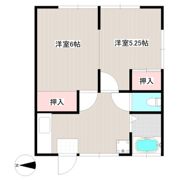 Puppy to Slow Waltzの間取り画像