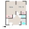Puppy to Slow Waltzの間取り画像