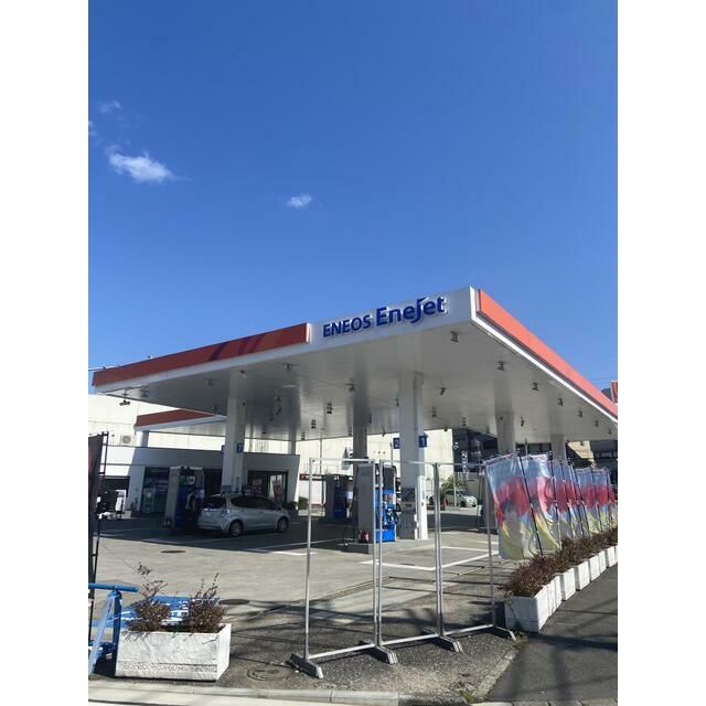 近くのエネオスDr．Driveスタシオン名瀬SSまで320m（徒歩4分）