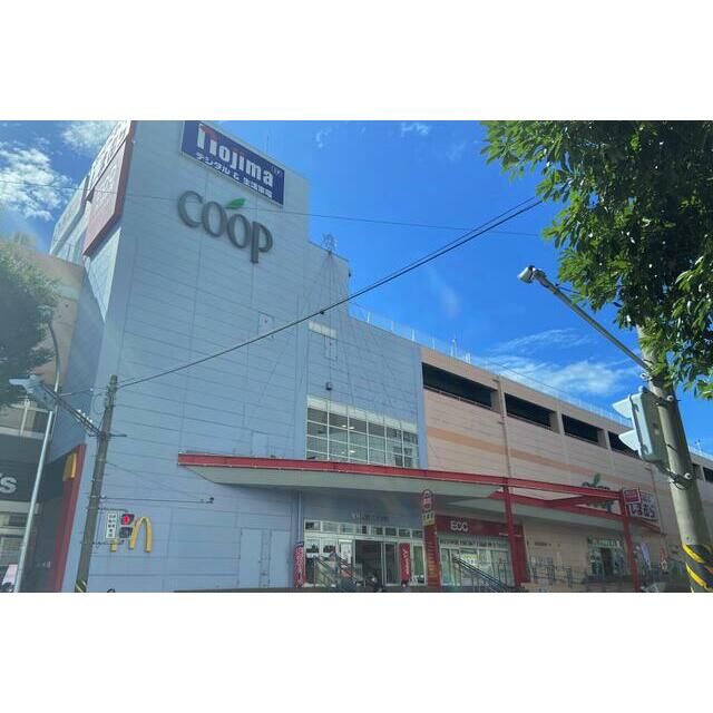近くのユーコープ東戸塚駅前店まで1,894m（徒歩24分）