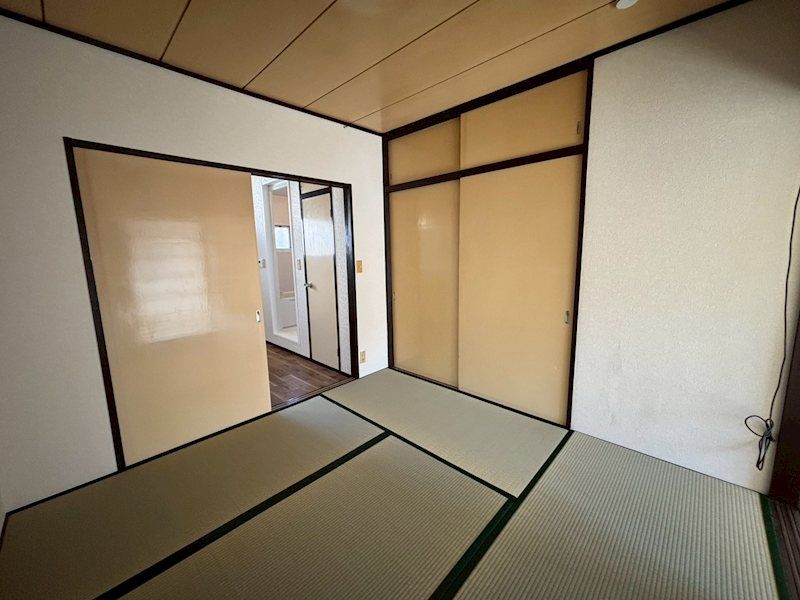 ベッドルーム