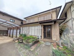 戸田戸建の間取り画像