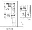 港南台貸家の間取り画像