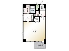 FREA M 桜台の間取り画像