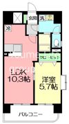 ドメイン藤沢の間取り画像