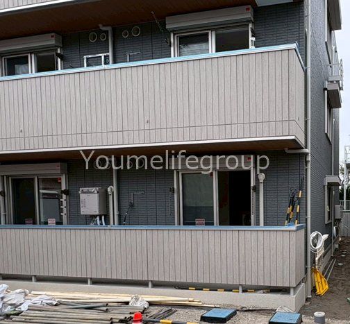 近くのスギ薬局調剤 茅ヶ崎新栄町店まで727m（徒歩10分）