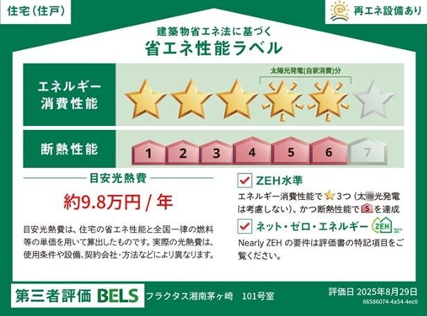 近くの横浜銀行 茅ケ崎南口支店まで577m（徒歩8分）
