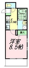 ファーストテラス鵠沼の間取り画像