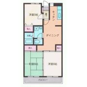 グランドステータス相武台の間取り画像
