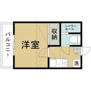 アークパル茅ヶ崎の間取り画像