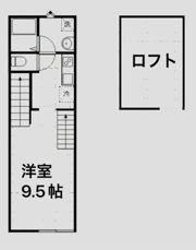 ハイジア鎌倉の間取り画像