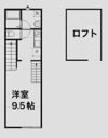 ハイジア鎌倉の間取り画像