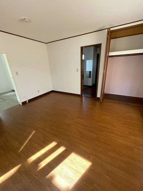ベッドルーム