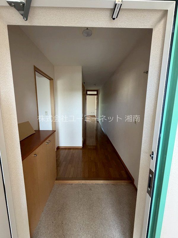 近くのオーロラモール東戸塚まで1,060m（徒歩14分）