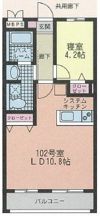 GMDの間取り画像