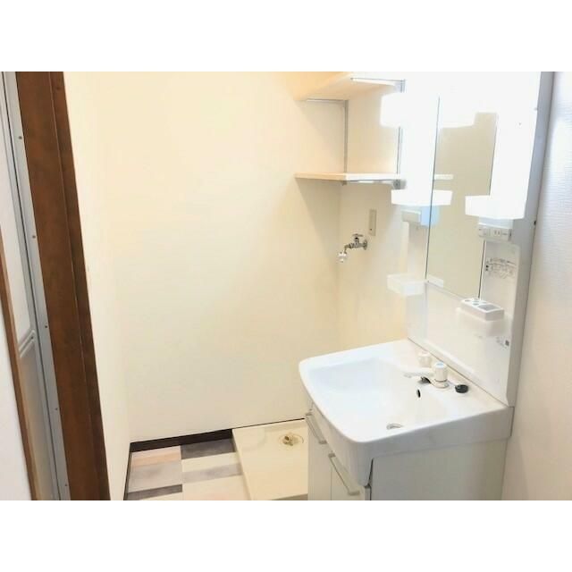 洗面