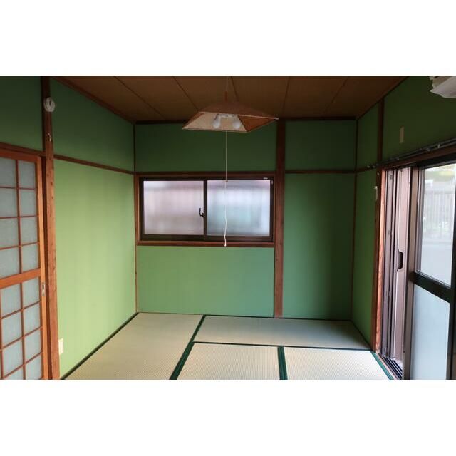 ベッドルーム