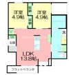 Gran Noble湘南の間取り画像