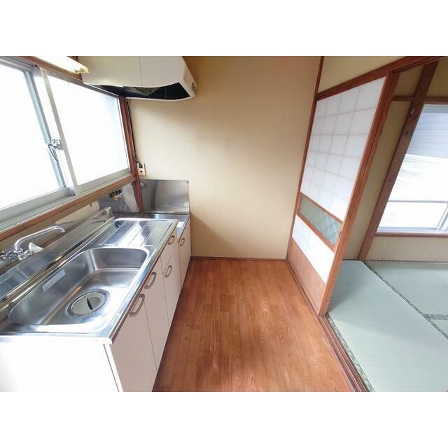 キッチン