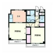リヴェールの間取り画像