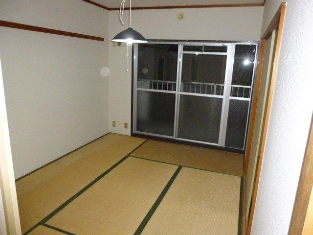 ベッドルーム