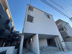 ウェルスフィールド湘南 B棟の外観画像