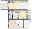 the s low time house．の間取り画像