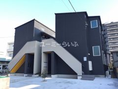 クレスト平塚の外観画像