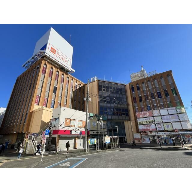 近くのいせはらcomaまで220m（徒歩3分）