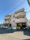 シャトー巽の間取り画像