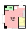 ドムール平塚の間取り画像