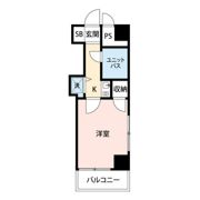 マイナビSTAYパレス平塚駅前（メインステージ平塚駅前）の間取り画像