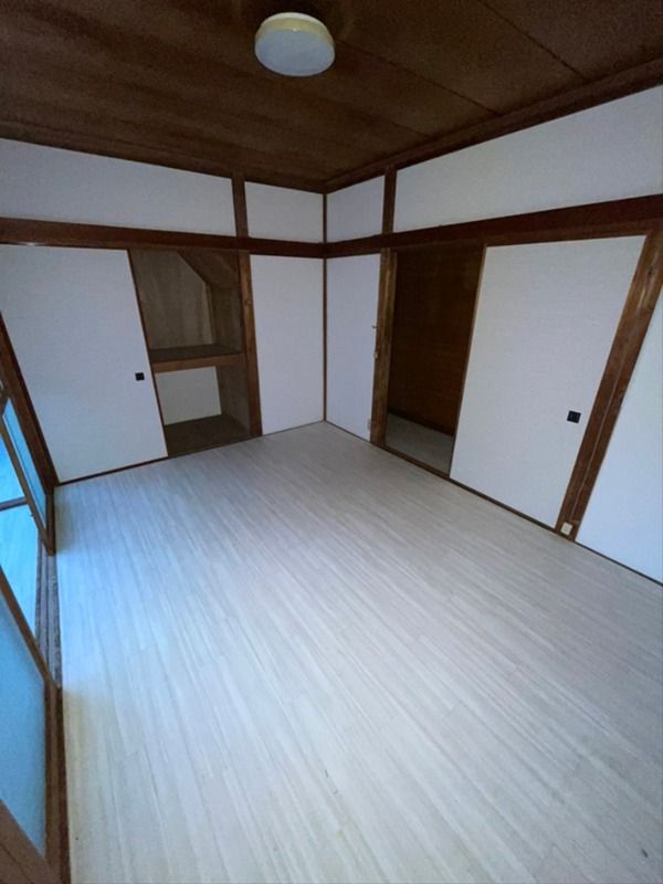 ベッドルーム
