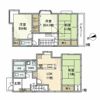 田村戸建の間取り画像