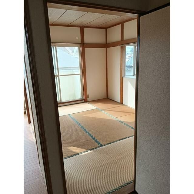 ベッドルーム