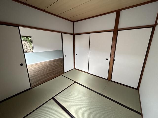 ベッドルーム