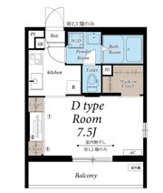 リブリ・Pasture（パスチャー）の間取り画像