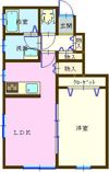 オークタウンBの間取り画像